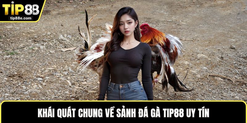 Khái quát chung về sảnh đá gà TIP88 uy tín