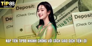 Nạp tiền TIP88
