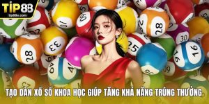 Tạo dàn xổ số