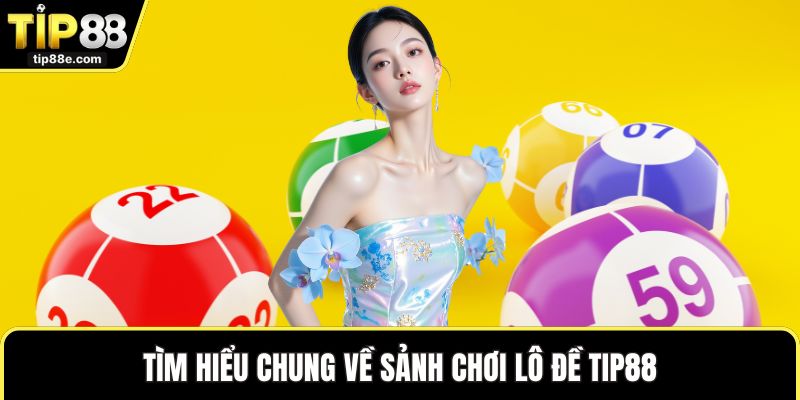 Tìm hiểu chung về sảnh chơi lô đề TIP88